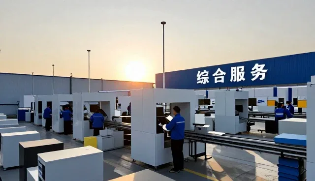 广东源锦晨工业设备有限公司